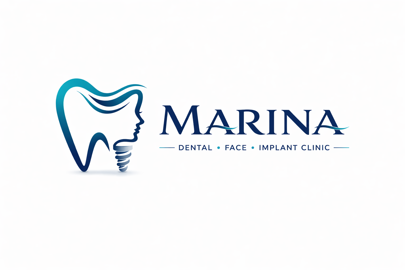 Marina Dental Clinic - Best dental clinic in Thoraipakkam logo